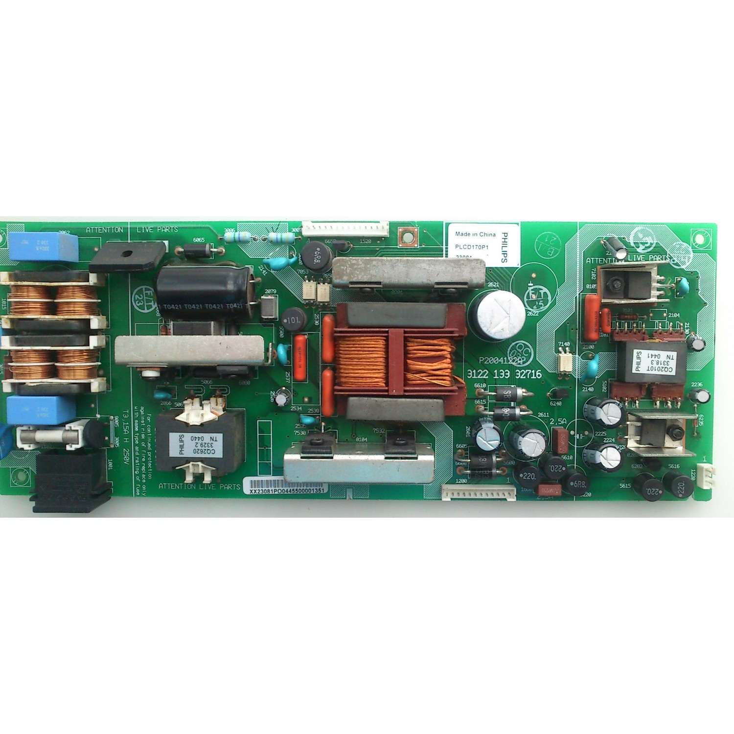 MAIN PARA TV LG NANOCELL 4K SMART TV / NUMERO DE PARTE EBT66756401 / EAX69580503 / 66439102 / EAX69580503(1.0) / 33860701 / PANEL NC860MQD-AAKH1 / DISPLAY LC860DQR(SP)(A1) / MODELO 86QNED90UPA / 86QNED90UPA.AUSYLJR